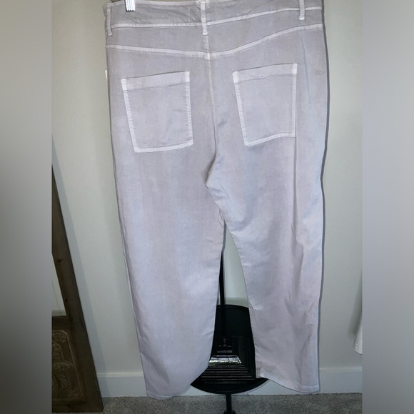 Bella Dahl James Patch Pocket Trouser - NWT - size 31 (size 12) comfy & stylish - Picture 9 of 11